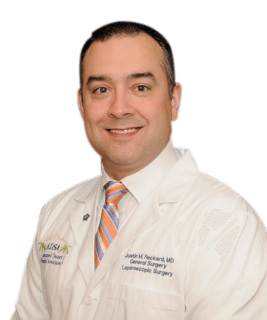 Justin Reckard, M.D.